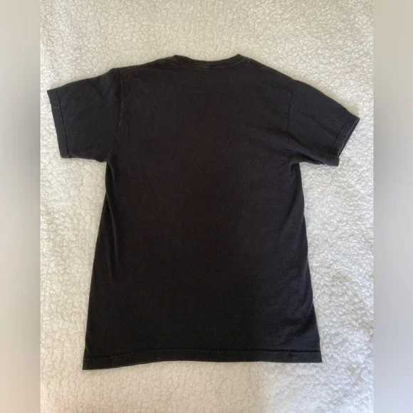 Godzilla “Great Wave off Kanagawa” monster movie T-shirt, size small - Picture 2 of 6